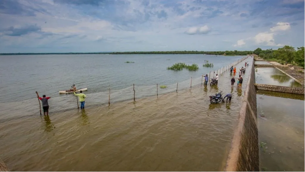 Kotpally Reservoir